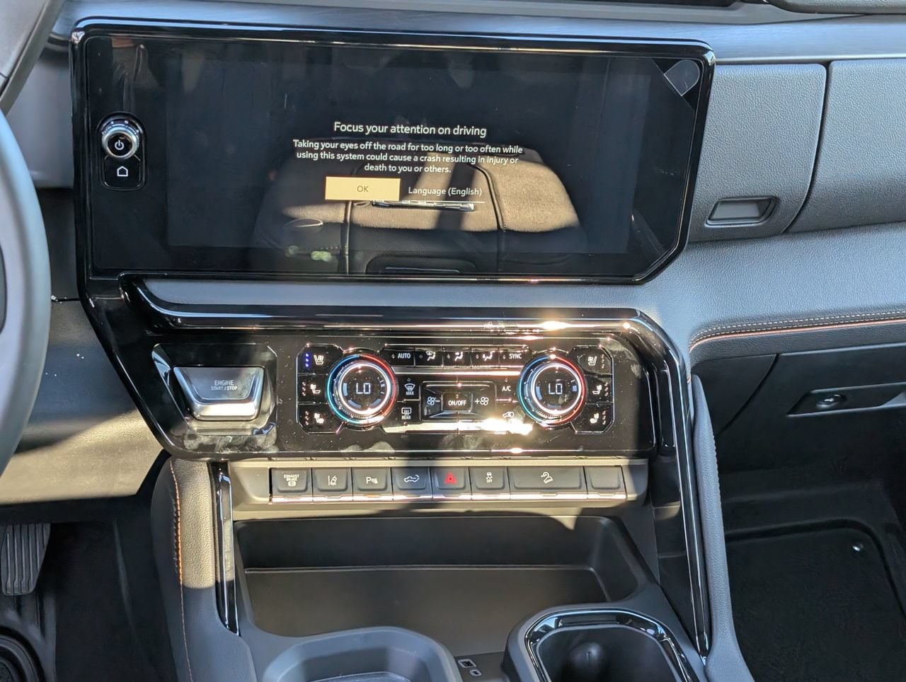 2026 GMC Sierra 2500HD AT4 - Photo 10