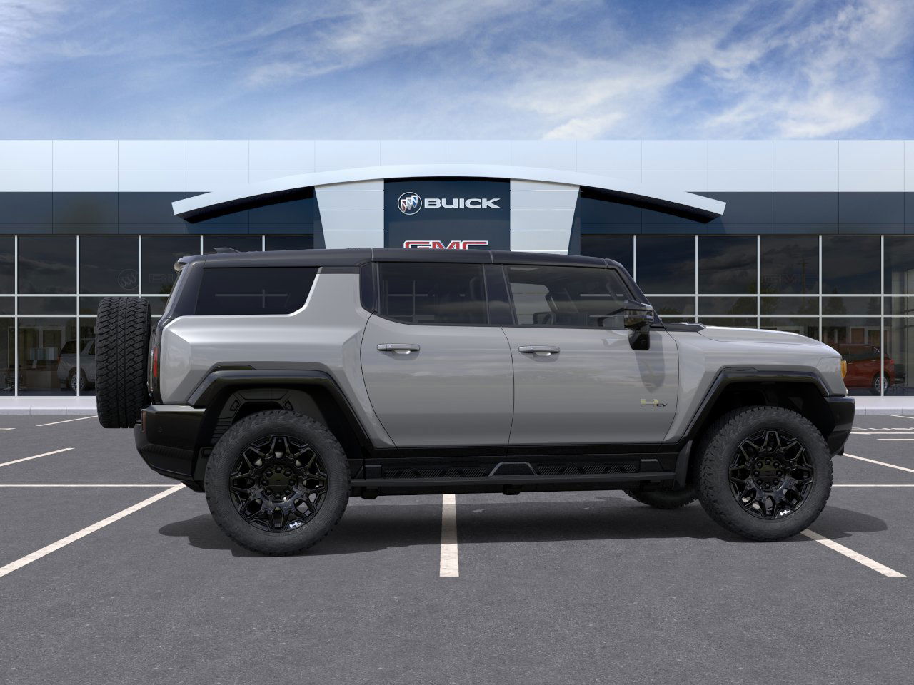 2026 GMC HUMMER EV 2X - Photo 5