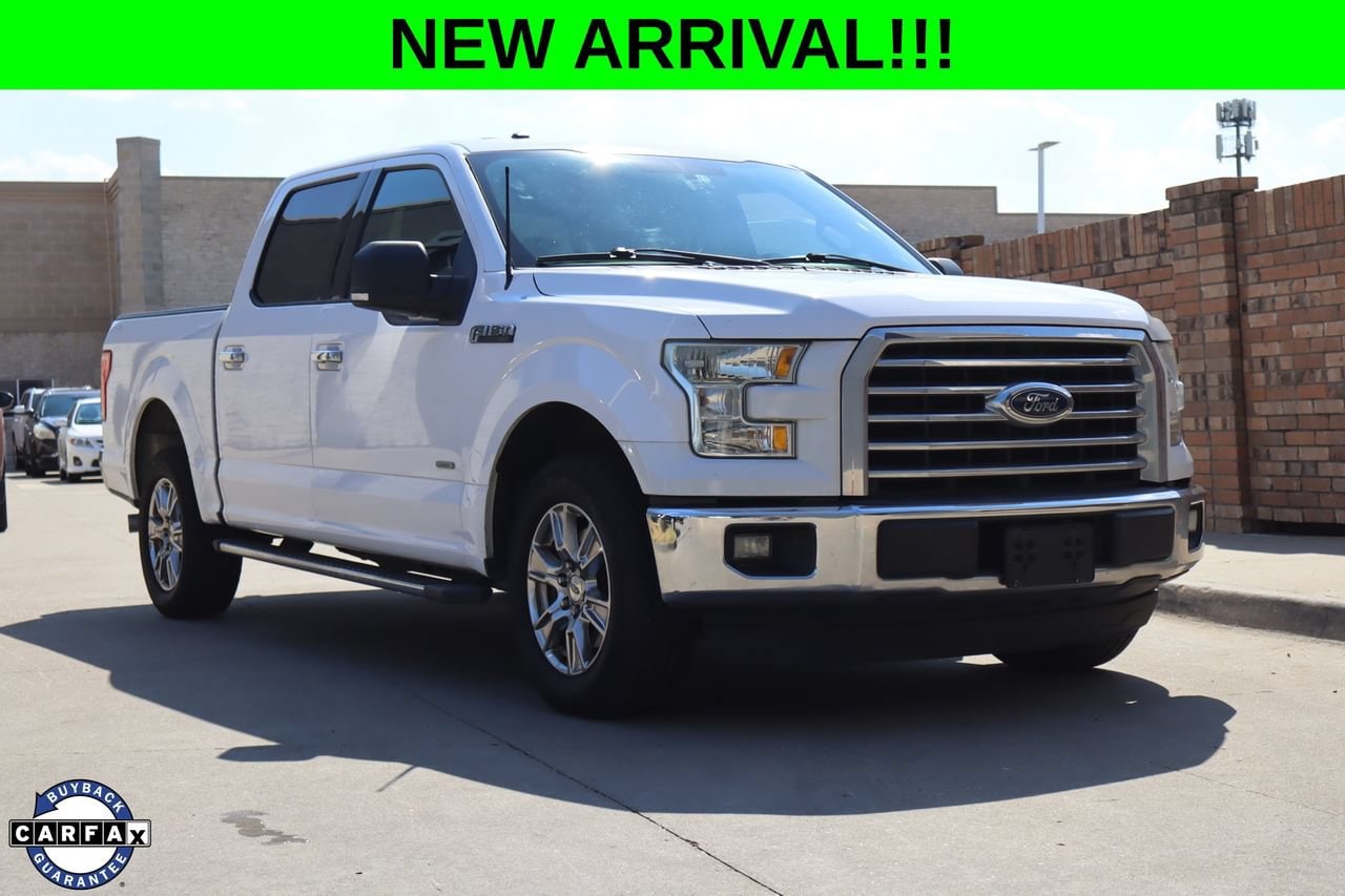 Used 2015 Ford F-150 XL