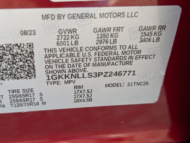 2023 GMC Acadia AT4 - Photo 30