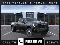 2026 GMC Sierra 3500 HD Denali Ultimate Truck Crew Cab