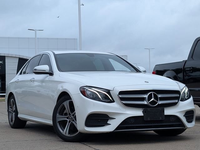 2018 Mercedes-Benz E-Class E300