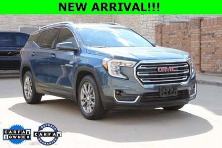 2024 GMC Terrain SLT SUV