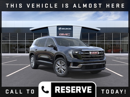 2027 GMC Acadia Elevation SUV