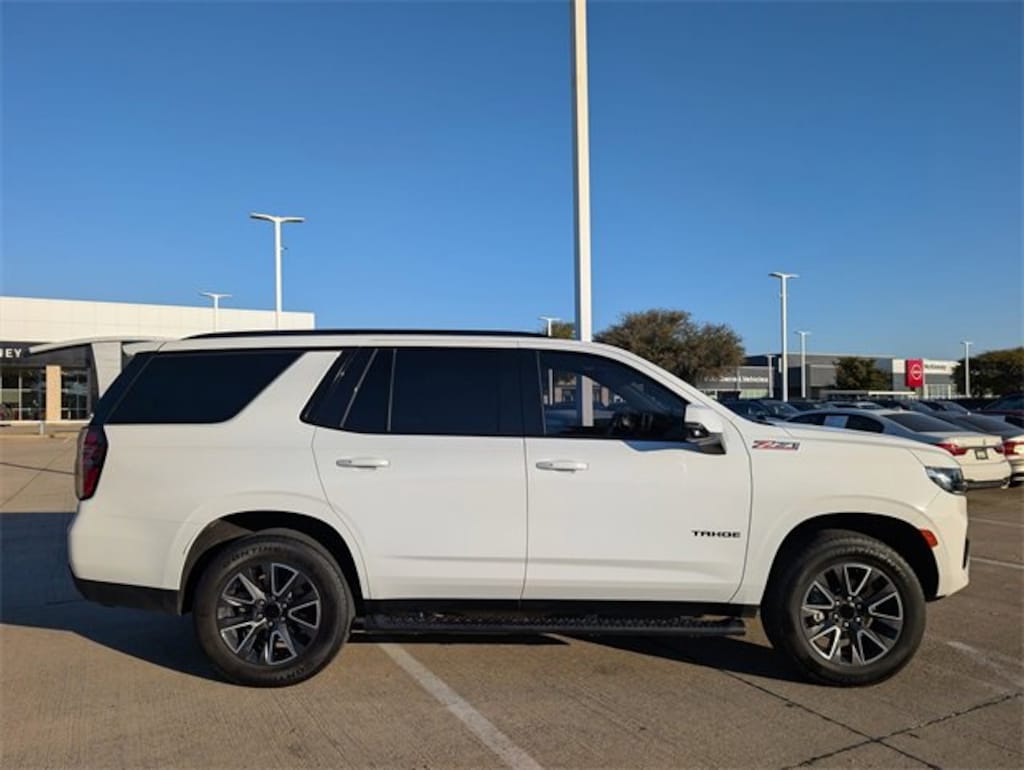 Used 2023 Chevrolet Tahoe Z71 SUV