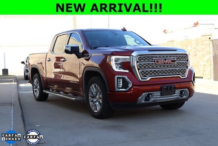 2021 GMC Sierra 1500 Denali Truck Crew Cab