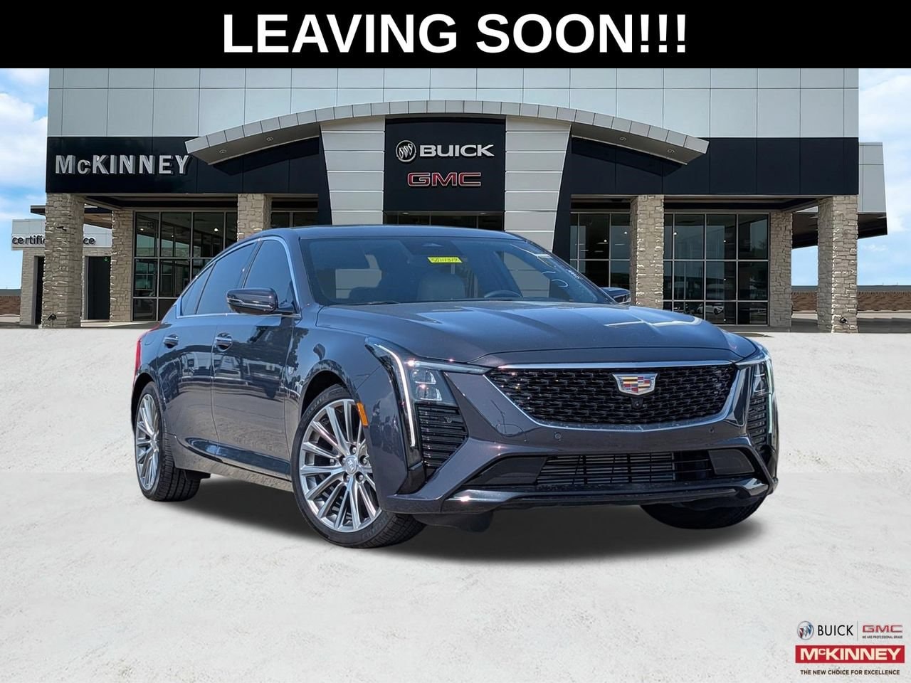 2025 Cadillac CT5