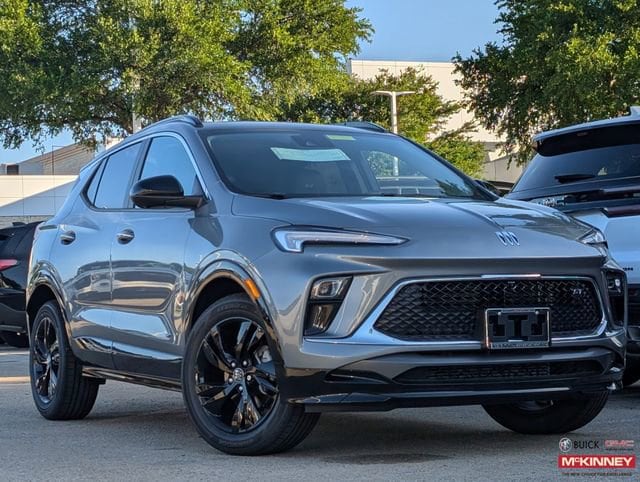 2026 Buick Encore GX Sport Touring's photo