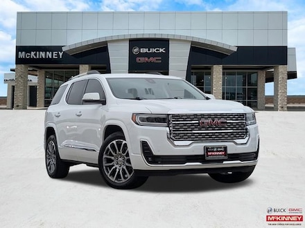 2023 GMC Acadia Denali SUV