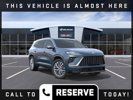 2026 Buick Enclave Avenir SUV
