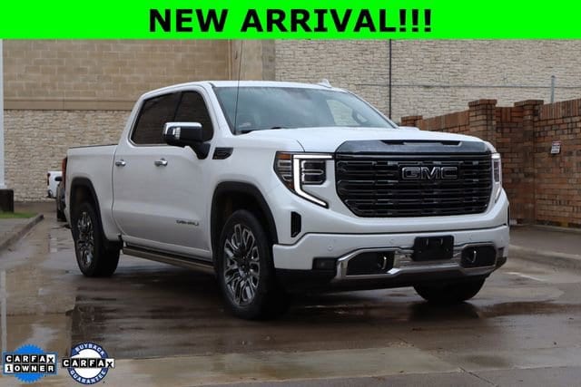 2024 GMC Sierra 4WD Crew Cab Short Box Denali Ultimate's photo