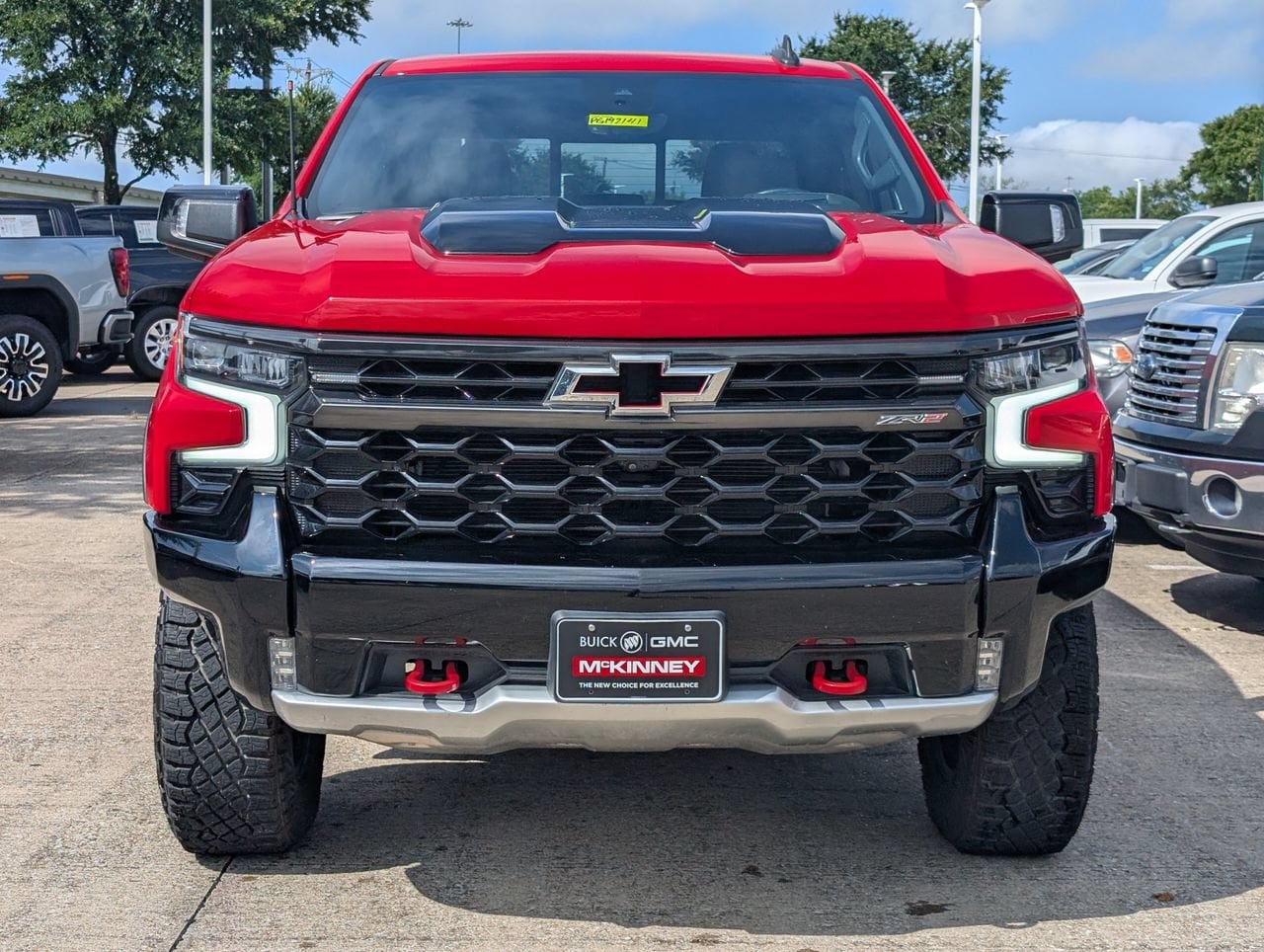 2023 Chevrolet Silverado 1500 ZR2 - Photo 6