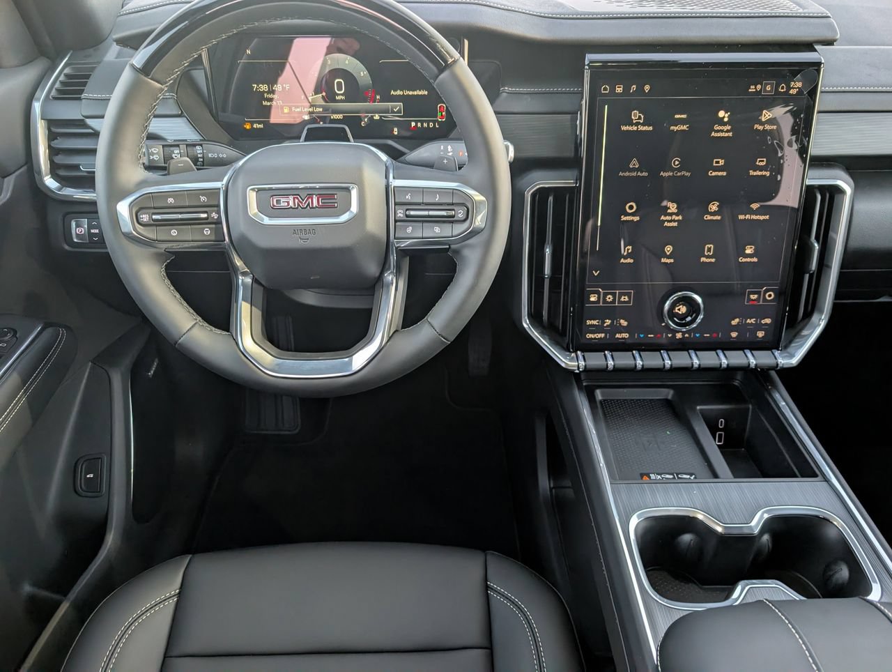 2026 GMC Acadia Elevation - Photo 9