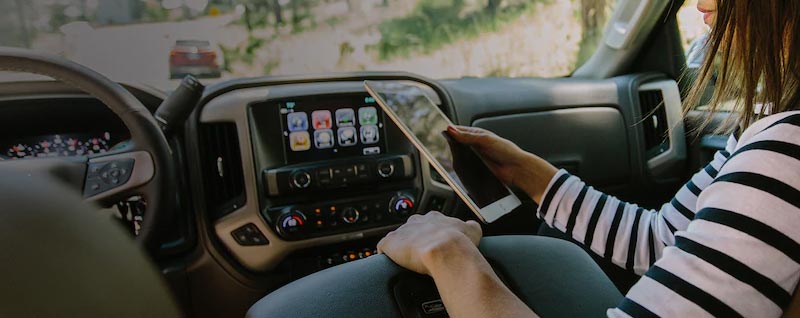 GMC Intellilink