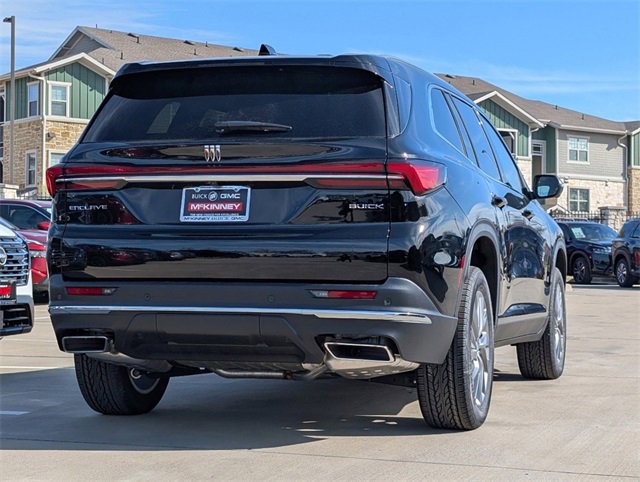 2025 Buick Enclave Preferred photo 4