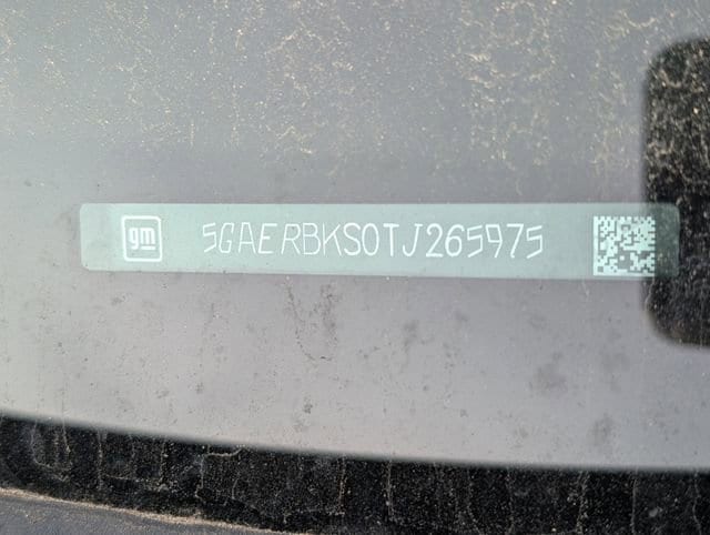 2026 Buick Enclave Sport Touring - Photo 21