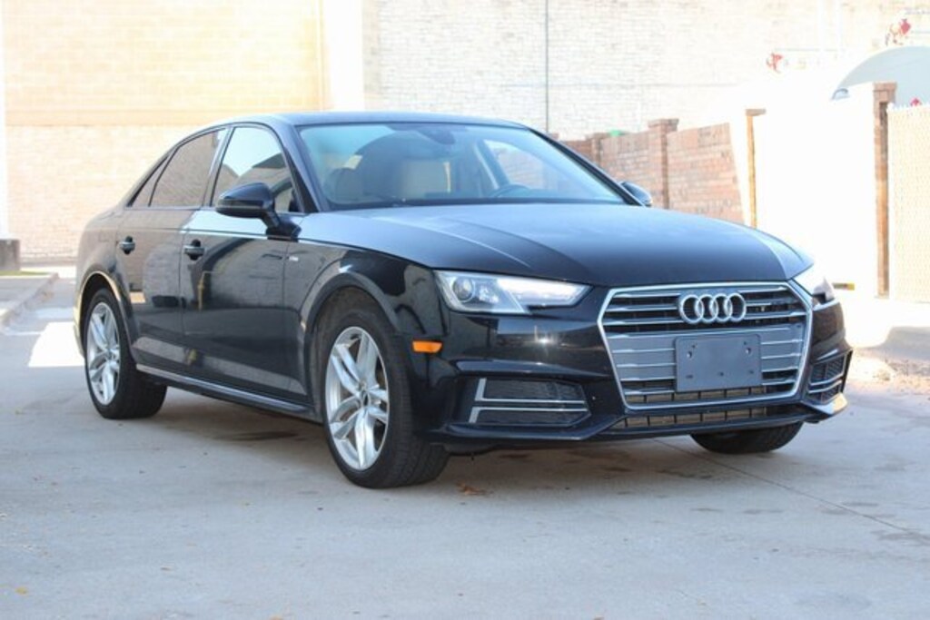 Used 2017 Audi A4 Season of Audi Ultra Premium Sedan