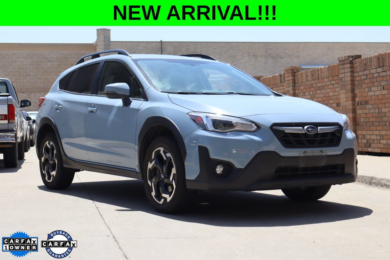 Used 2023 Subaru Crosstrek Limited
