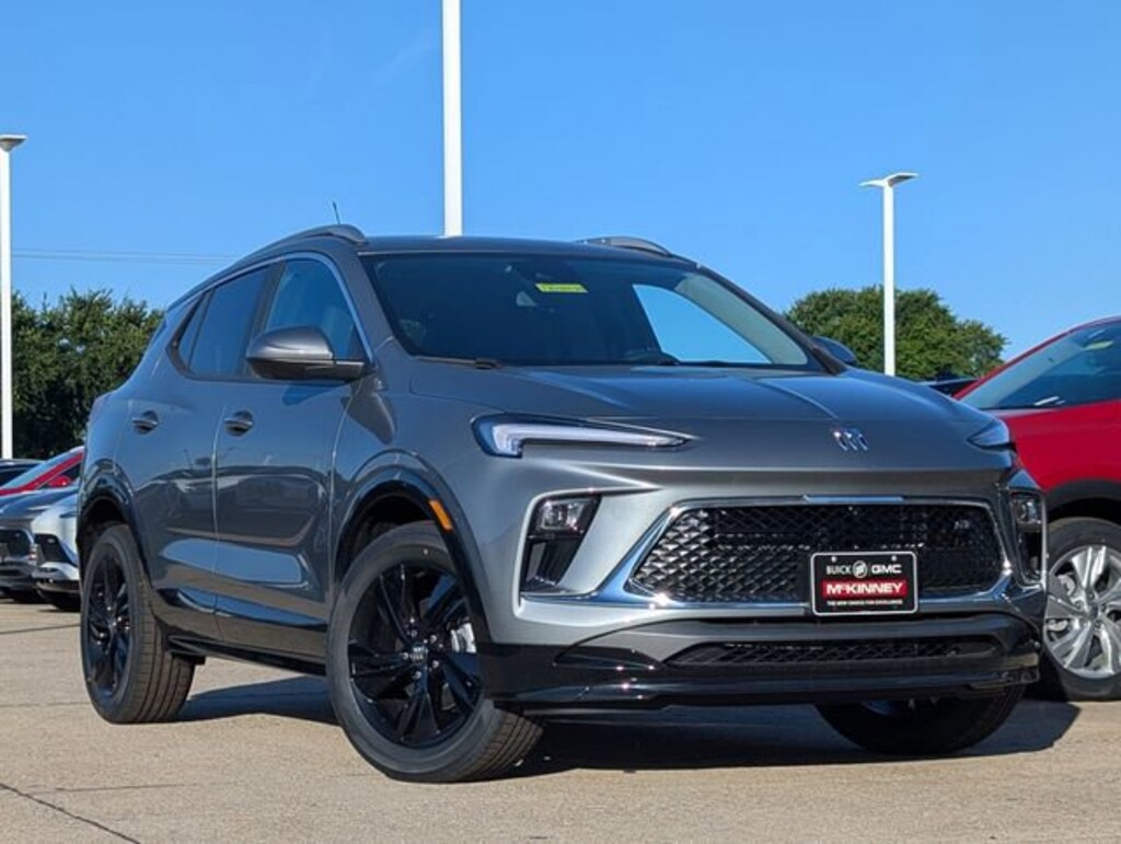 New 2026 Buick Encore GX Sport Touring SUV