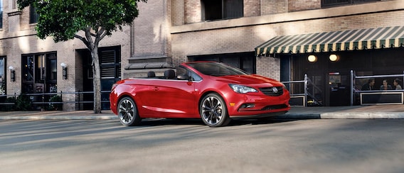 2019 Buick Cascada Model Review Mckinney Buick Gmc