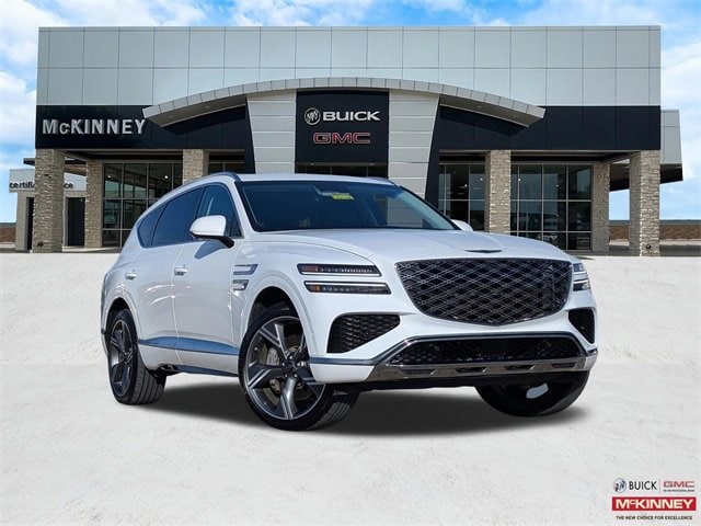 Genesis GV80 3.5T Prestige AWD