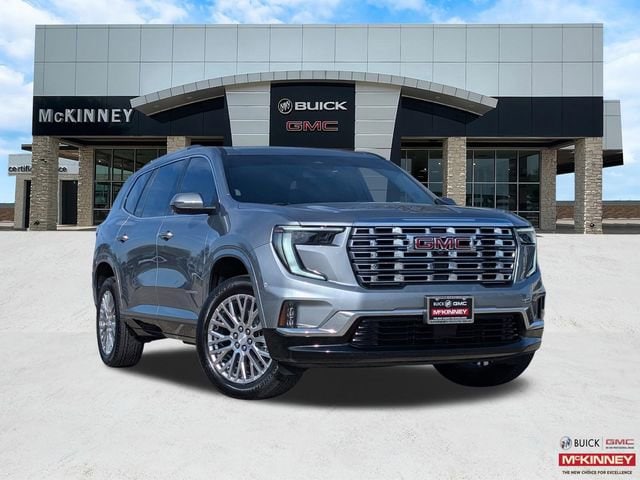 2025 GMC Acadia Denali FWD