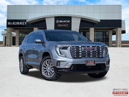 2025 GMC Acadia Denali SUV