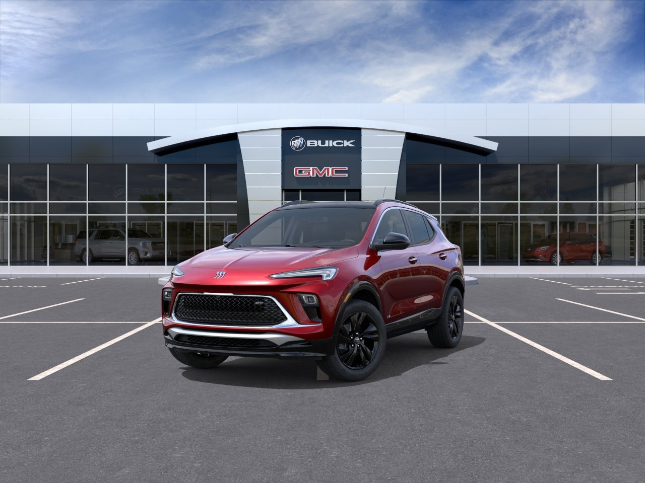 2026 Buick Encore GX Sport Touring - Photo 30