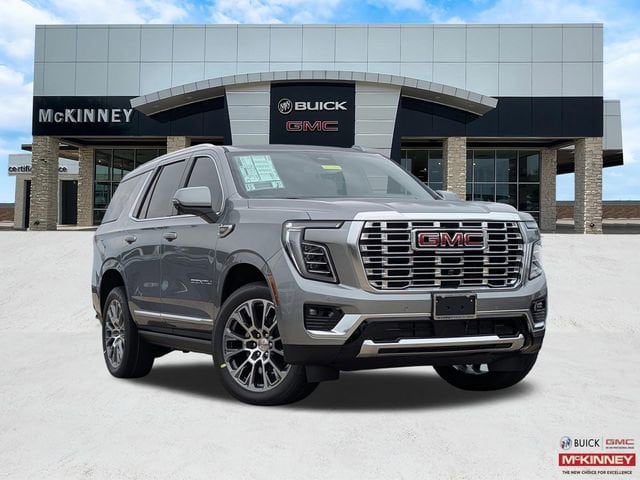 2026 GMC Yukon 4WD Denali's photo