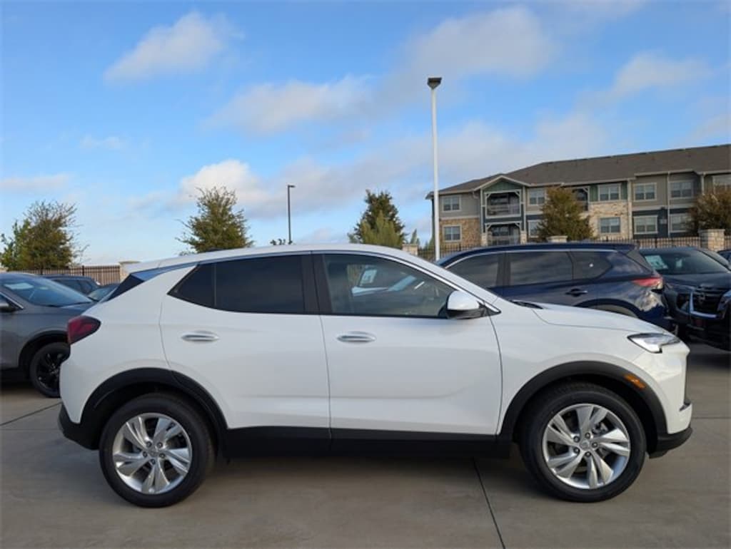 New 2026 Buick Encore GX Preferred SUV