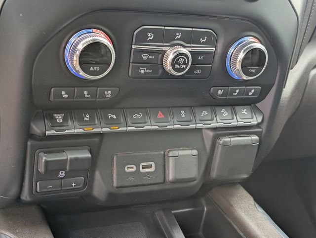 2022 GMC Sierra 2500 Denali HD Denali - Photo 16