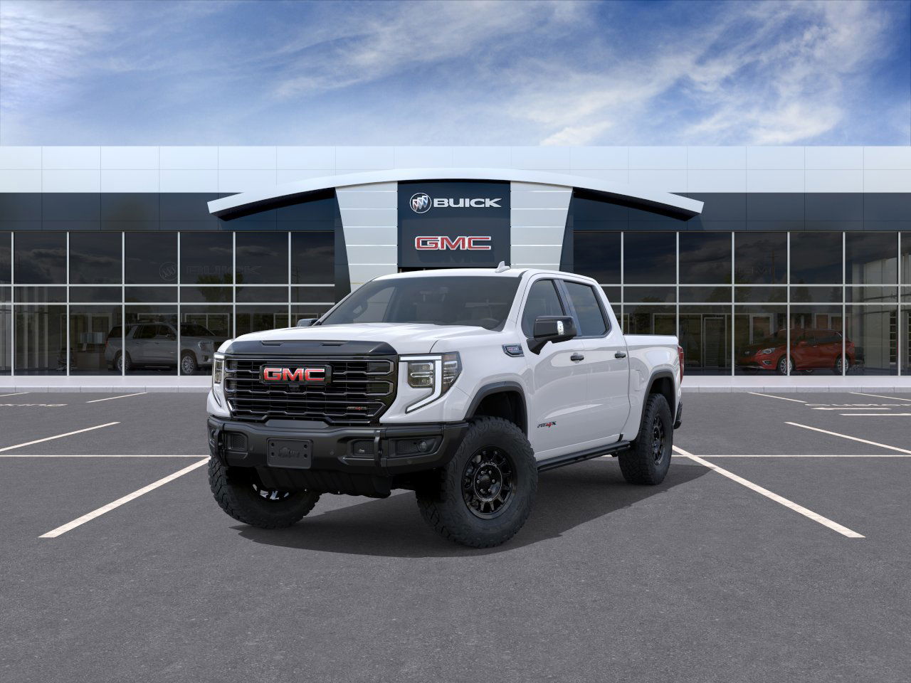 2026 GMC Sierra 1500 AT4X - Photo 29