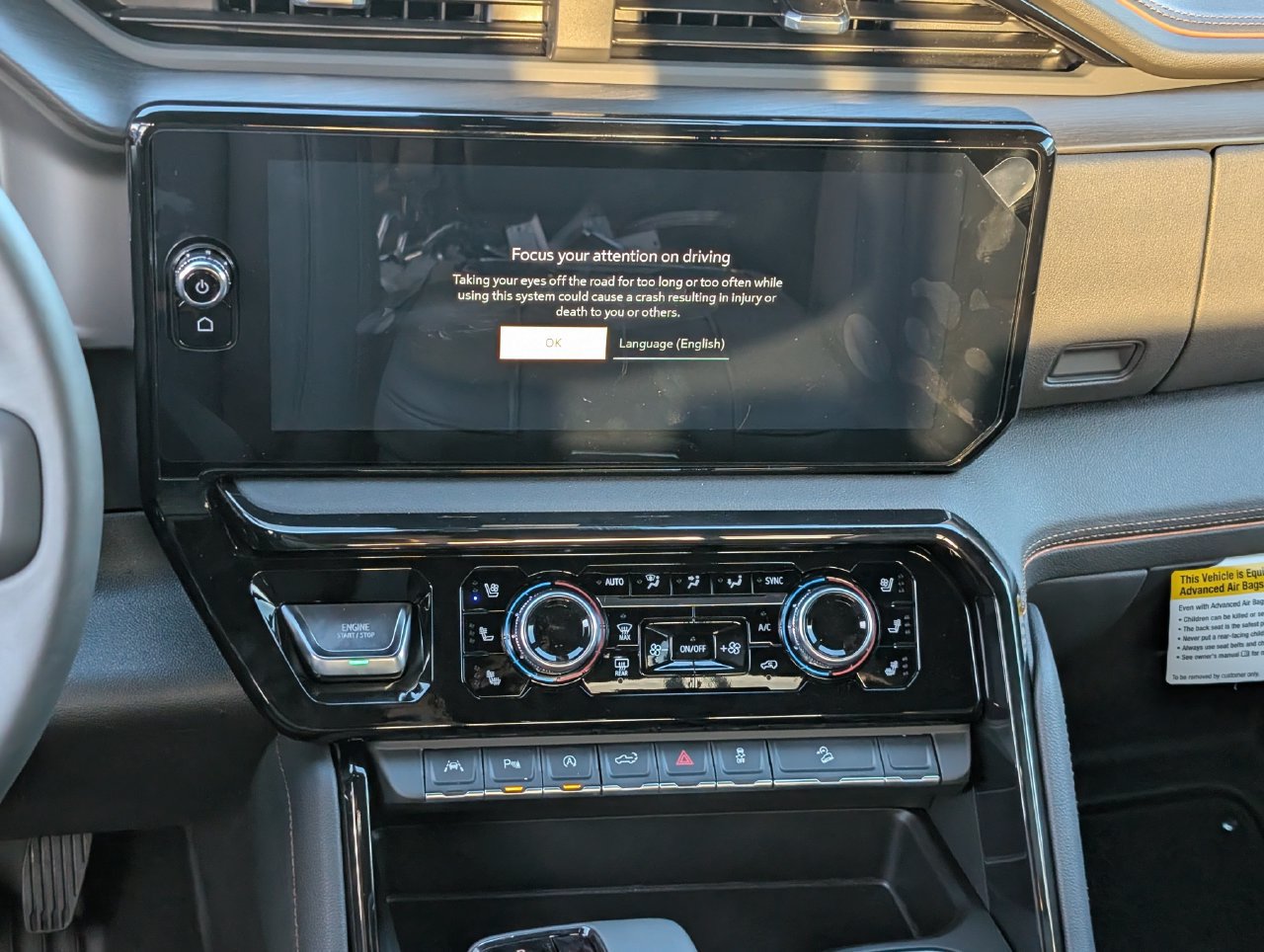 2026 GMC Sierra 1500 AT4 - Photo 11