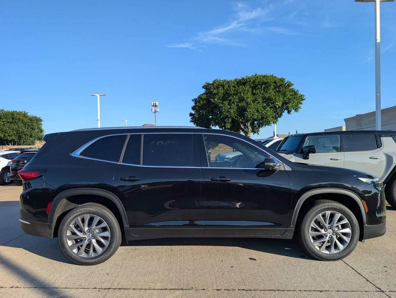 New 2026 Buick Enclave Preferred SUV