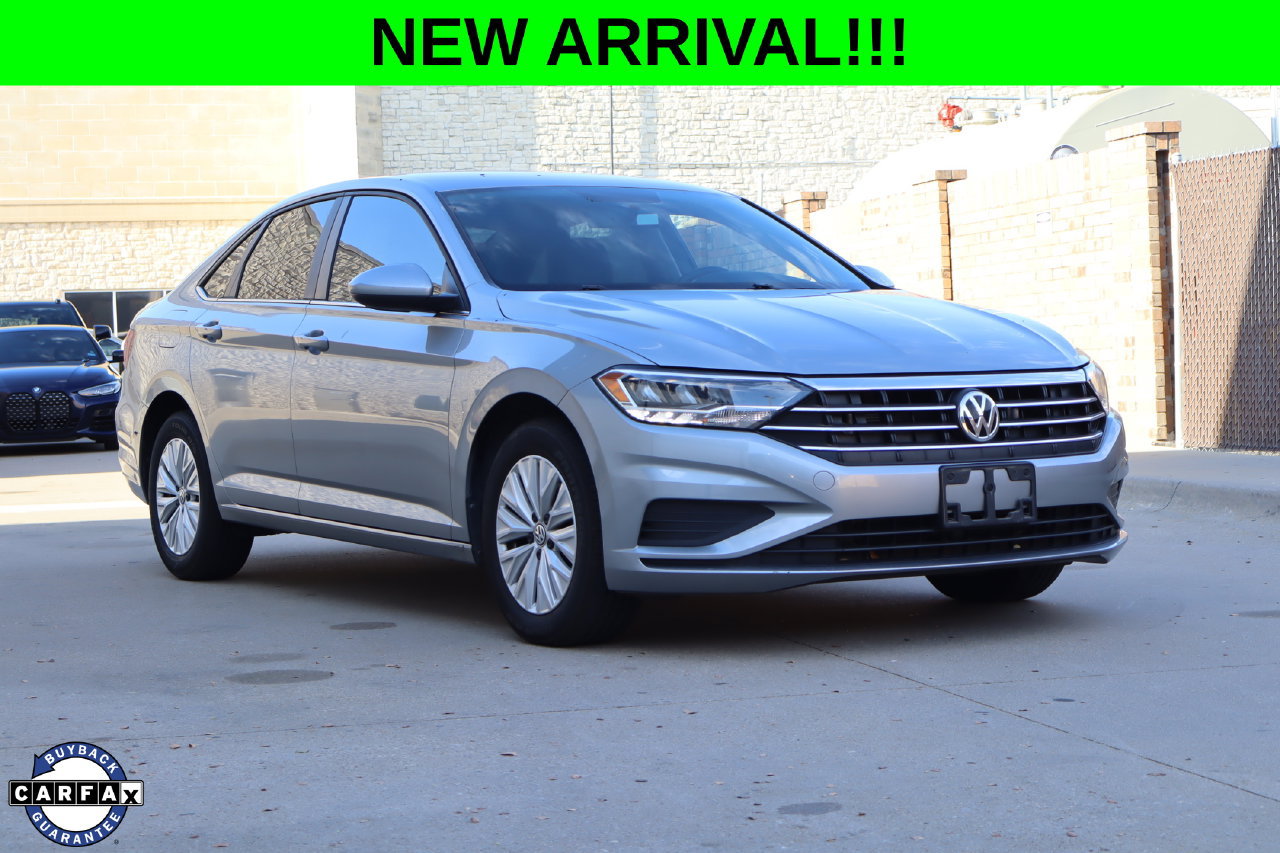 2019 Volkswagen Jetta