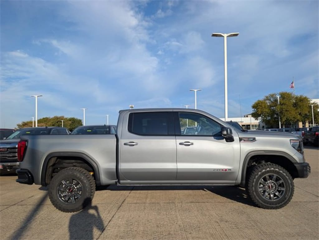 New 2026 GMC Sierra 1500 AT4X Truck Crew Cab
