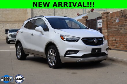 2019 Buick Encore Essence SUV