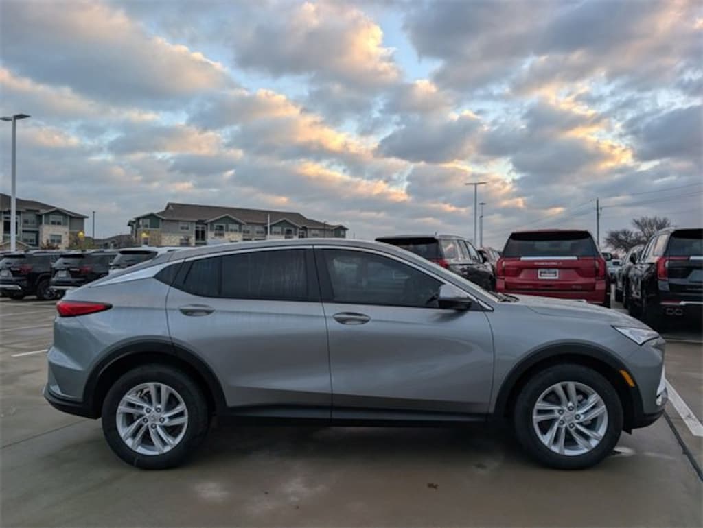New 2026 Buick Envista Preferred SUV