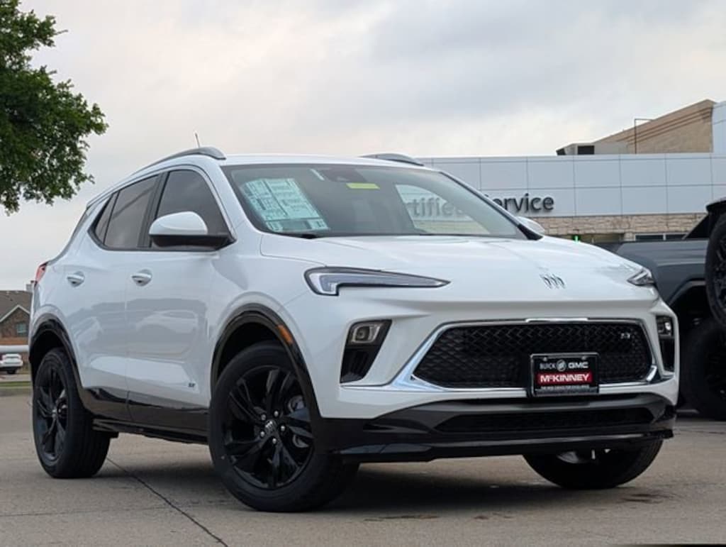 New 2026 Buick Encore GX Sport Touring SUV