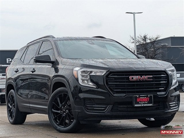 2024 GMC Terrain SLE FWD