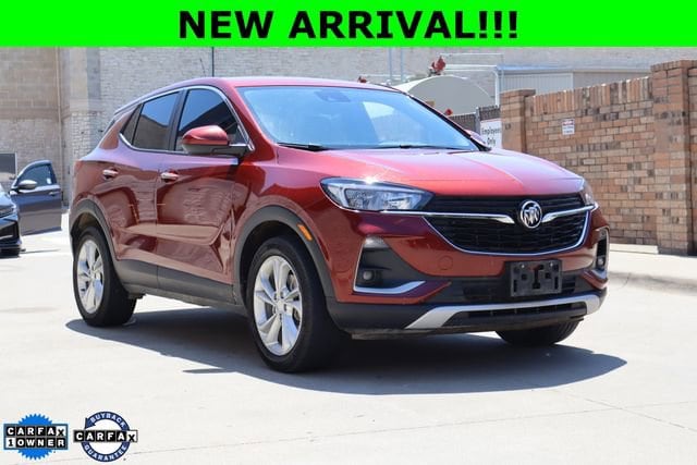 2023 Buick Encore GX Preferred's photo