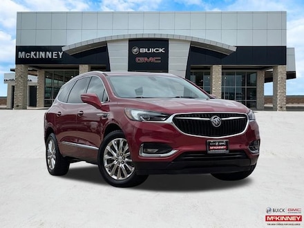 2021 Buick Enclave Essence SUV