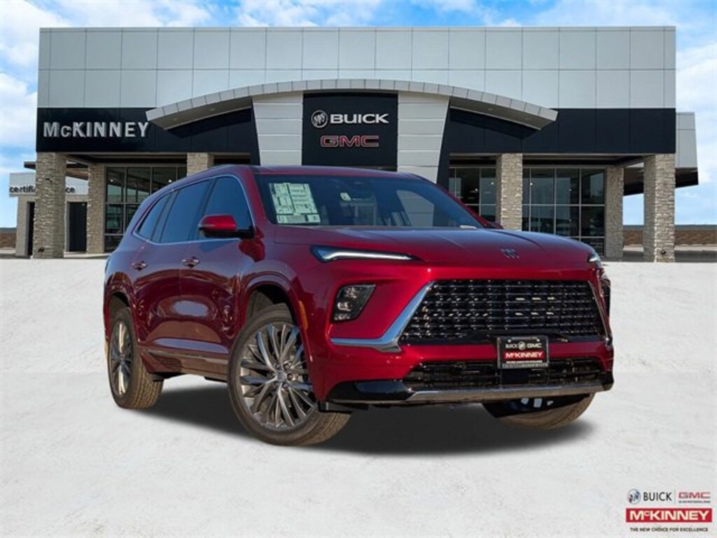 New 2026 Buick Enclave Avenir SUV