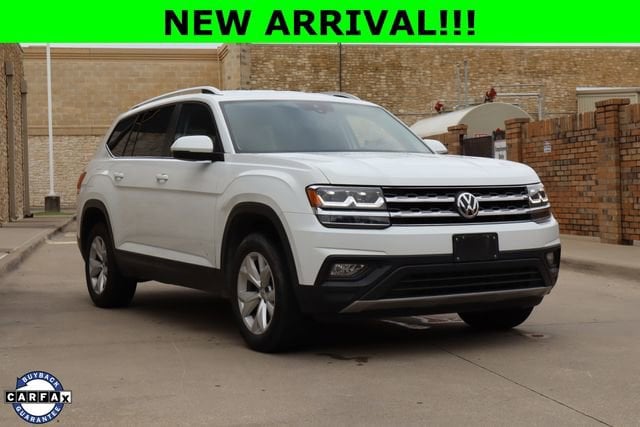 2019 Volkswagen Atlas's photo