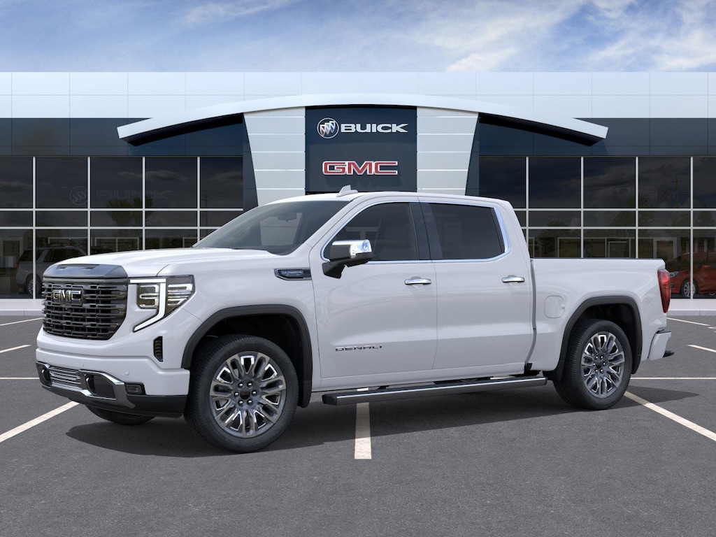 New 2026 GMC Sierra 1500 Denali Ultimate Truck Crew Cab