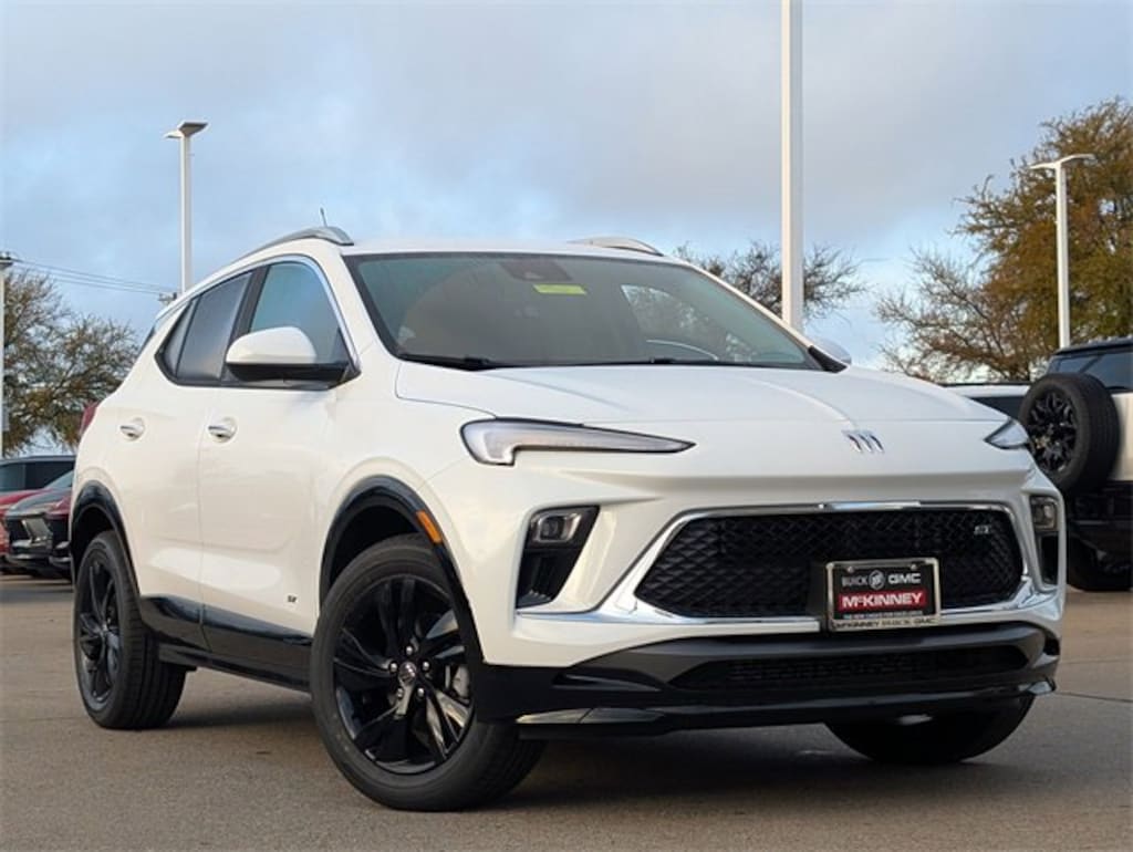 New 2026 Buick Encore GX Sport Touring SUV