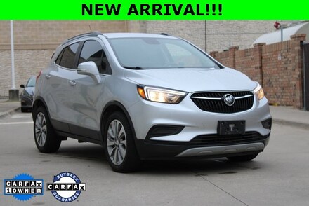 2018 Buick Encore Preferred SUV