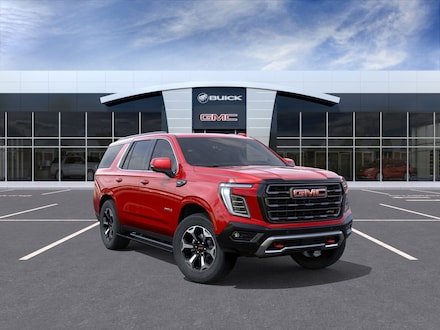 2026 GMC Yukon AT4 Ultimate SUV 2026 GMC Yukon AT4 Ultimate SUV