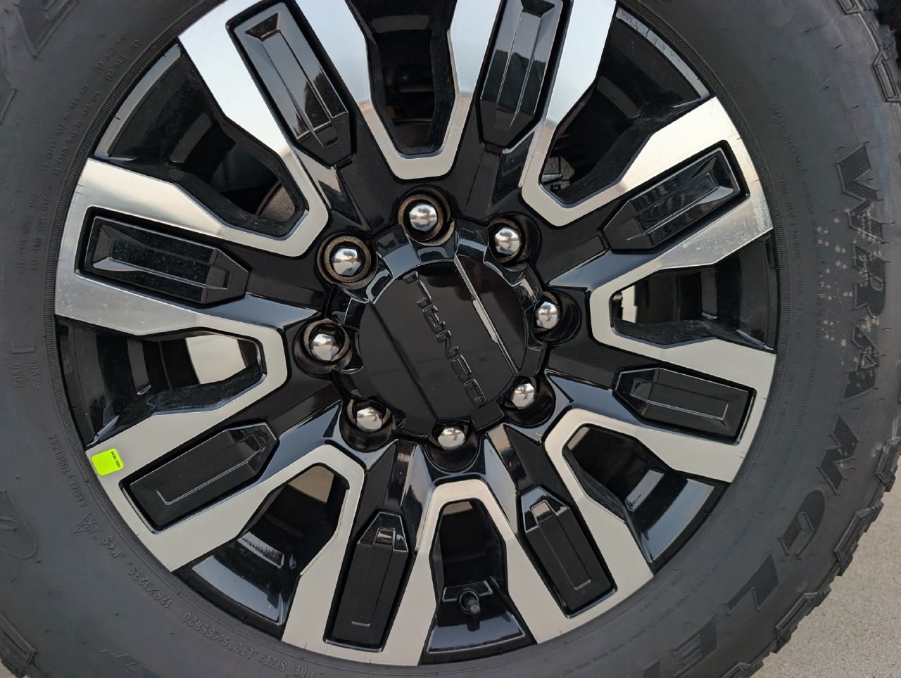 2026 GMC Sierra 2500HD Denali Ultimate - Photo 7