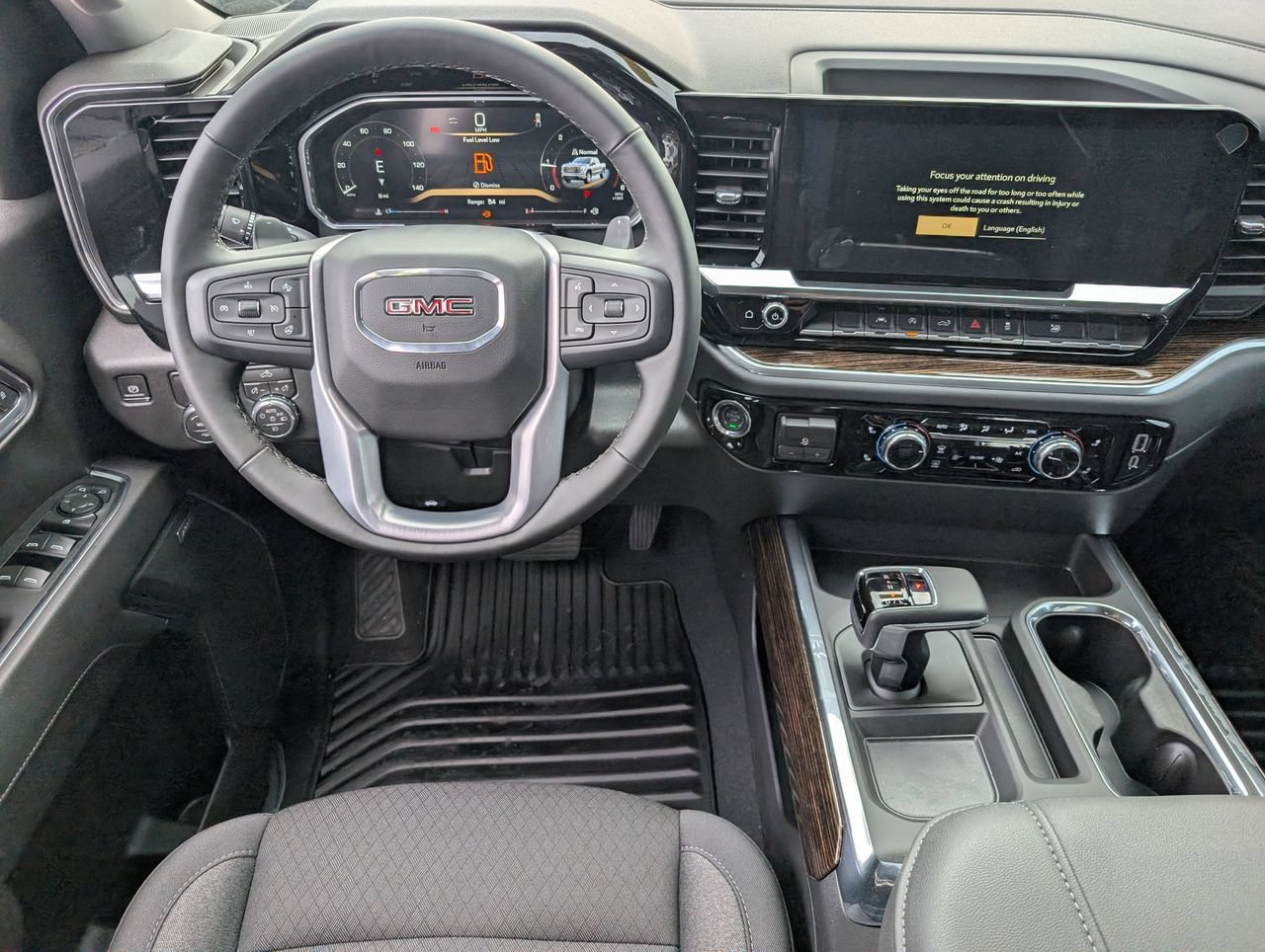 2026 GMC Sierra 1500 Elevation - Photo 9